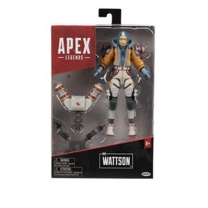 Apex Legends Wattson Figurine